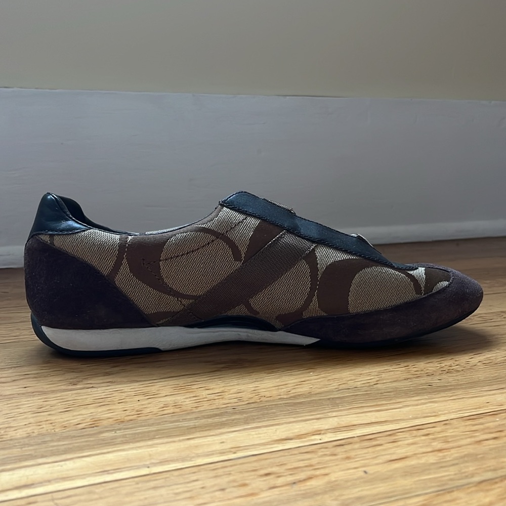 Coach Jenny Sneakers - Picture 5 of 9